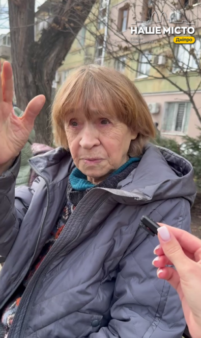 «Я обіймала дітей і думала: якщо прилетить, ми хоча б будемо разом»: що розповідають мешканці Дніпра про атаку