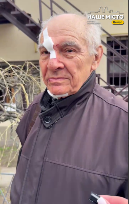 «Я обіймала дітей і думала: якщо прилетить, ми хоча б будемо разом»: що розповідають мешканці Дніпра про атаку