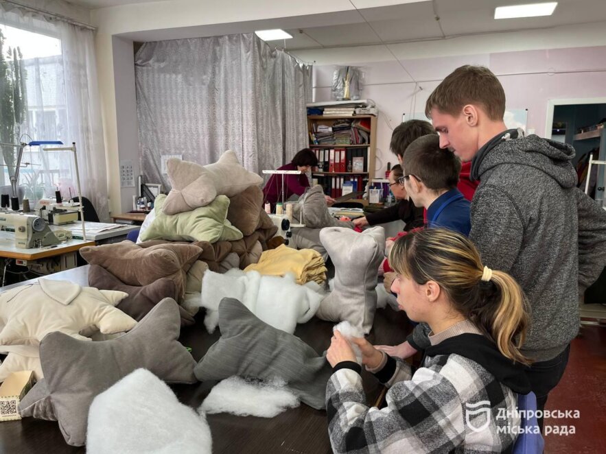 ОФІЦІЙНО                Нові можливості щодня: у Дніпрі розвивають систему соціальної адаптації