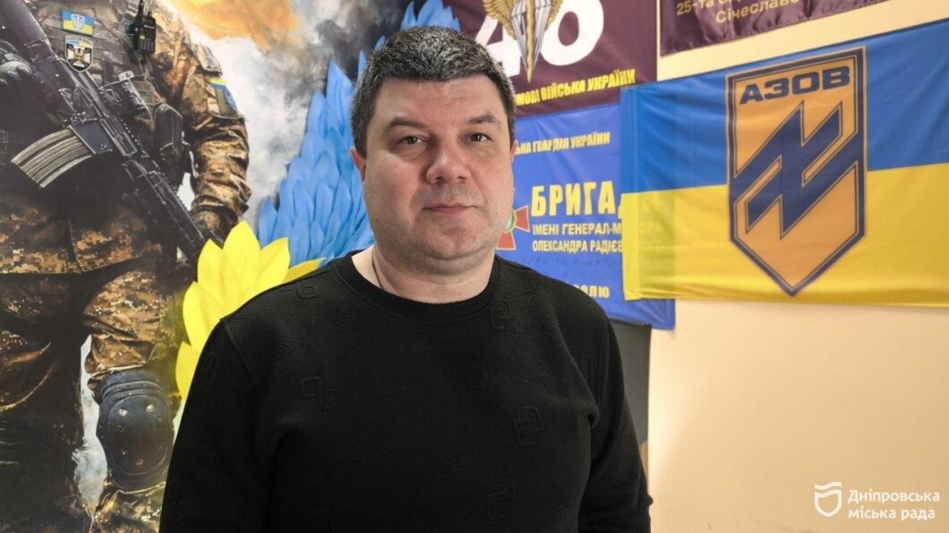 Лялькотерапія для ветеранів: у Дніпрі впроваджують нові підходи до реабілітації військових
