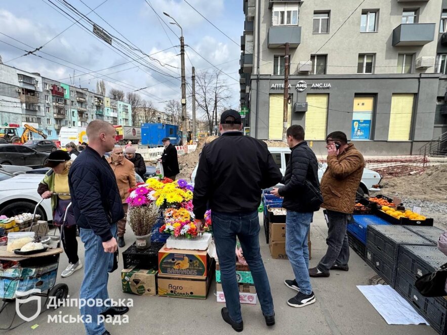 ОФІЦІЙНО                У Дніпрі нагадали про штрафи за незаконну торгівлю ритуальною продукцією
