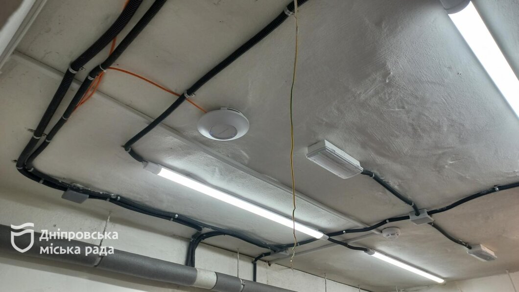 ОФІЦІЙНО                Ще більше покриття: у Дніпрі встановлюють нові точки доступу в дитсадках