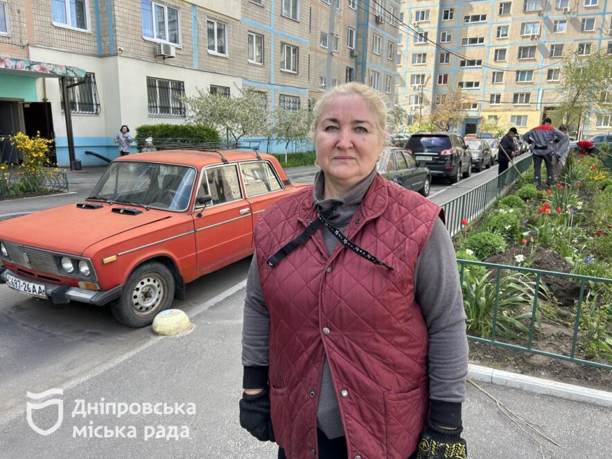 Мешканці Дніпра вкотре вийшли на толоки в межах акцій #Чистий_Дніпро та #Дніпро_квітучий