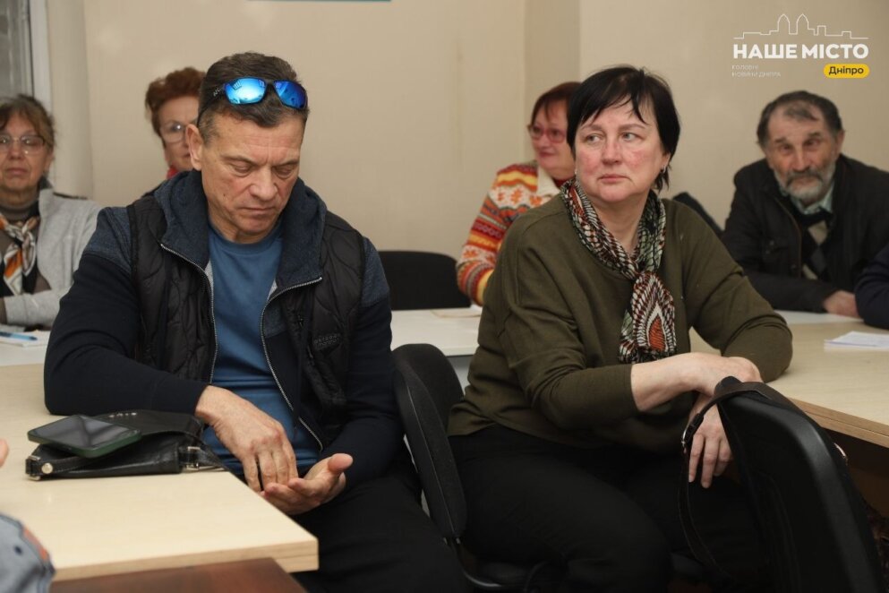 ЕКСКЛЮЗИВ
                                Безпека у побуті та під час війни: у Дніпрі провели тренінг для людей старшого віку