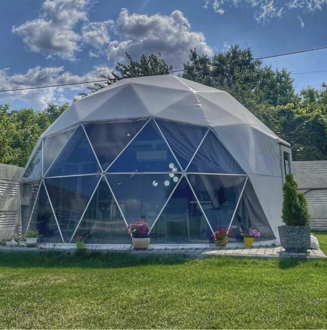 ЕКСКЛЮЗИВ
                                Весняний відпочинок на природі: ТОП глемпінг-локацій у Дніпрі та передмісті