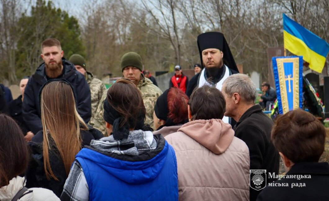 На війні загинув головний сержант з Дніпропетровщини