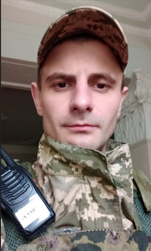 Внаслідок гострої ішемічної хвороби серця помер військовий з Дніпропетровщини