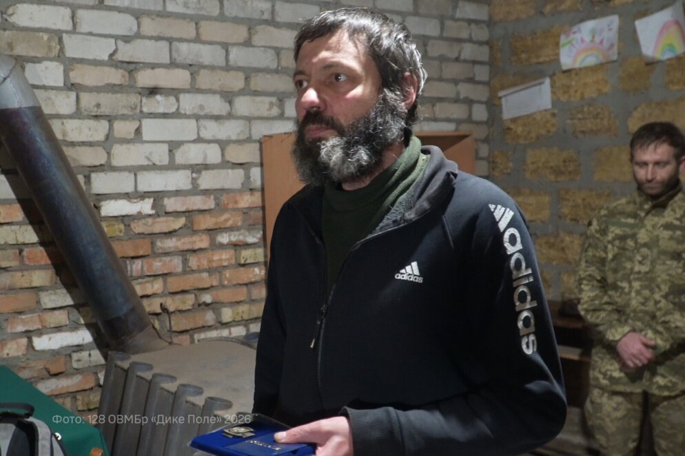 «Секунди мають значення»: капітан «Космос» із 128-ї бригади «Дике Поле» про бої, зв’язок і виживання на передовій