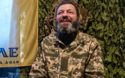 «Секунди мають значення»: капітан «Космос» із 128-ї бригади «Дике Поле» про бої, зв'язок і виживання...
