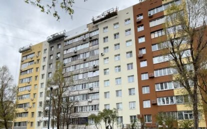 Термомодернізація будинків на Калиновій - Наше Місто