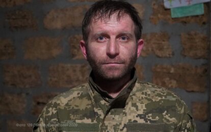 9 місяців під дронами на передовій: історія захисника з ТрО Дніпра