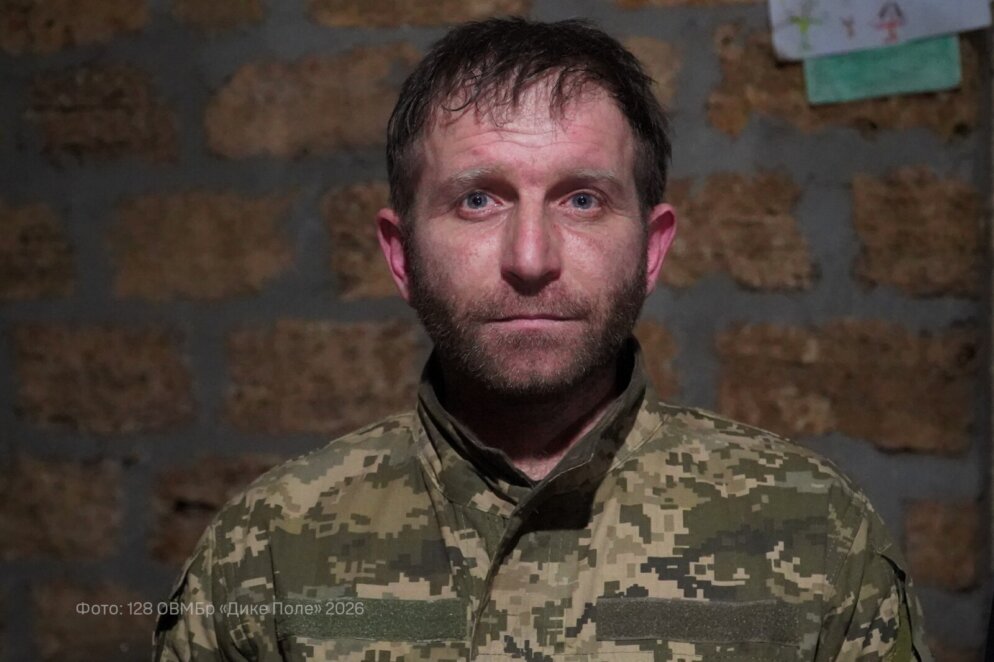 9 місяців під дронами на передовій: історія захисника з ТрО Дніпра