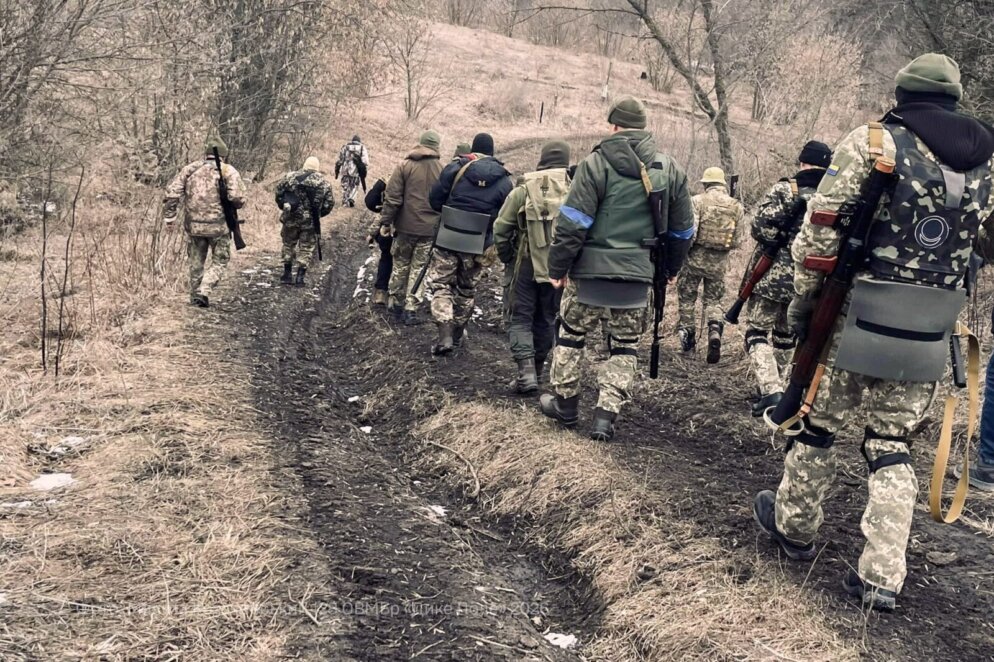 Від розробника ігор до начальника штабу: історія Віталія з 128-ої бригади «Дике Поле»