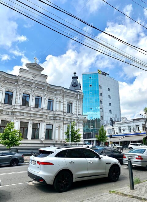 Особняк Андерегга: один з найкрасивіших і найзагадковіших будинків Дніпра