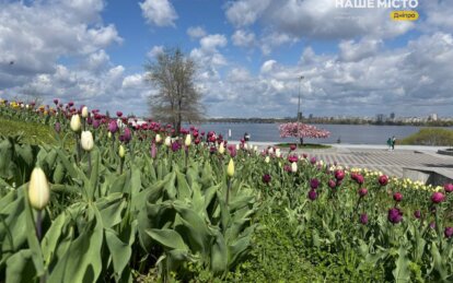 Как в Днепре прошла ночь с 25 на 26 апреля