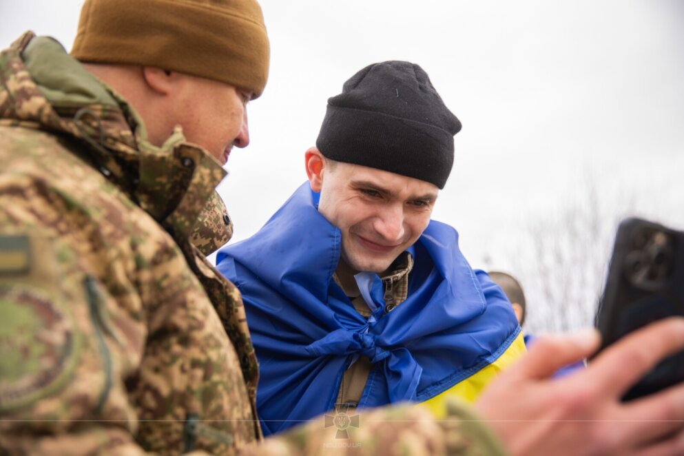 Схуд на 50 кг: з російського полону повернувся бойовий медик із Кривого Рогу