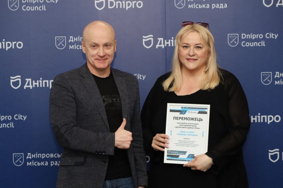 ЕКСКЛЮЗИВ
                                Не чекати — діяти: як Дніпро волонтерить від початку великої війни