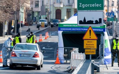 Новые правила въезда в ЕС с 10 апреля: что меняется для украинцев