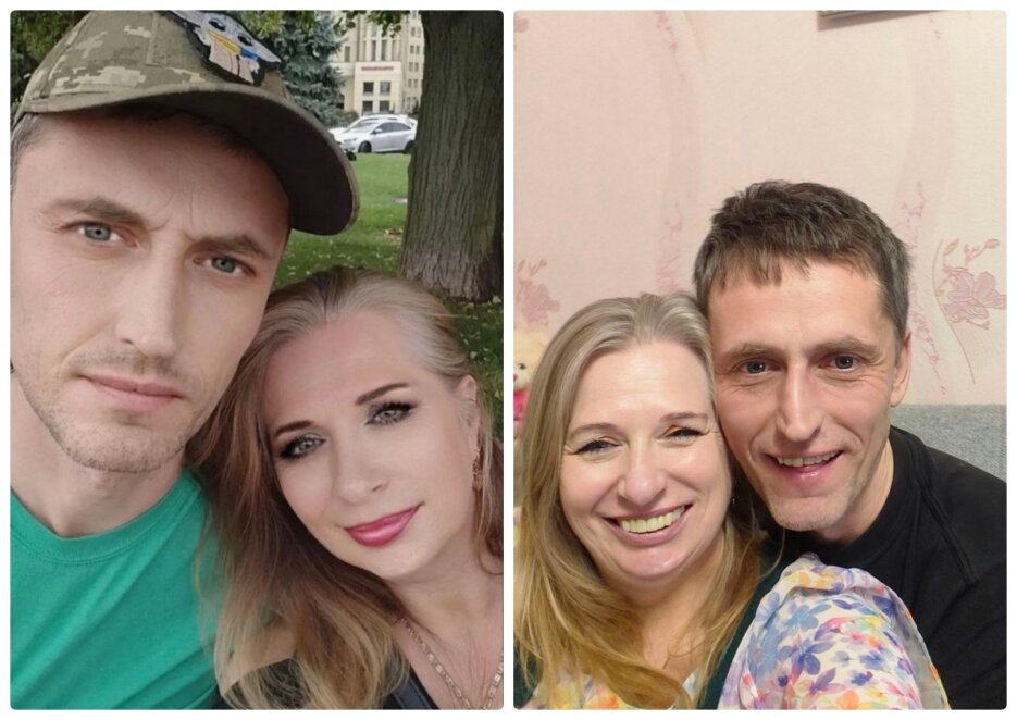 ЕКСКЛЮЗИВ
                                Загоїти фізичні й душевні рани ветерану Віталію Турчину допомагає живопис та кохання: історія мужнього тернопільця, який знайшов щастя у Дніпрі