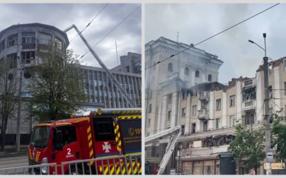 Ракетами по історії: що відбувається з пам’ятками Дніпра під час війни