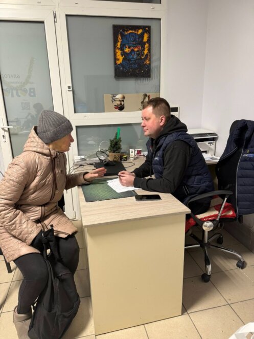 ЕКСКЛЮЗИВ
                                Не чекати — діяти: як Дніпро волонтерить від початку великої війни