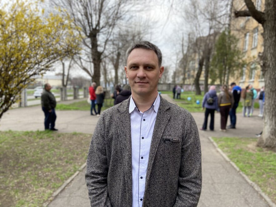 ЕКСКЛЮЗИВ
                                Не чекати — діяти: як Дніпро волонтерить від початку великої війни