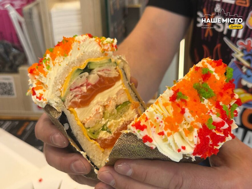 ЕКСКЛЮЗИВ
                                ТОП пасок, які здивували Дніпро на Великдень-2026