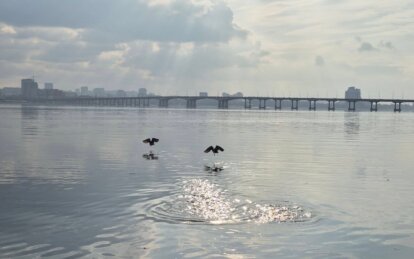 Воздушная тревога длилась 26 минут: как прошла ночь в Днепре на 14 апреля