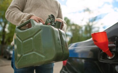 Ціни на дизельне пальне в Україні можуть перевищити 100 грн за літр - експерт