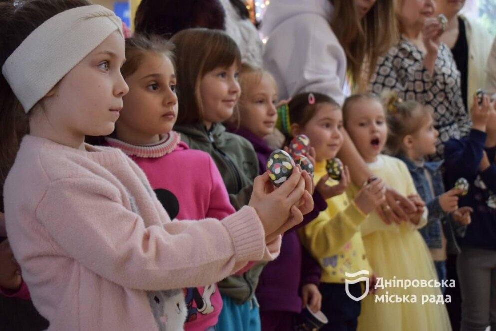 Кошик турботи для ЗСУ: у Дніпрі поєднали великодні традиції та благодійність