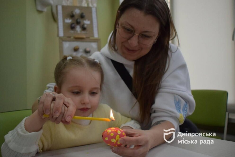 Кошик турботи для ЗСУ: у Дніпрі поєднали великодні традиції та благодійність
