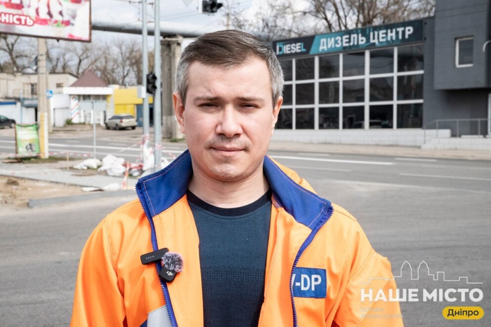 ЕКСКЛЮЗИВ
ОФІЦІЙНО                У Дніпро на перехресті вулиць Калинова та Вітчизняна облаштовують новий світлофорний об’єкт