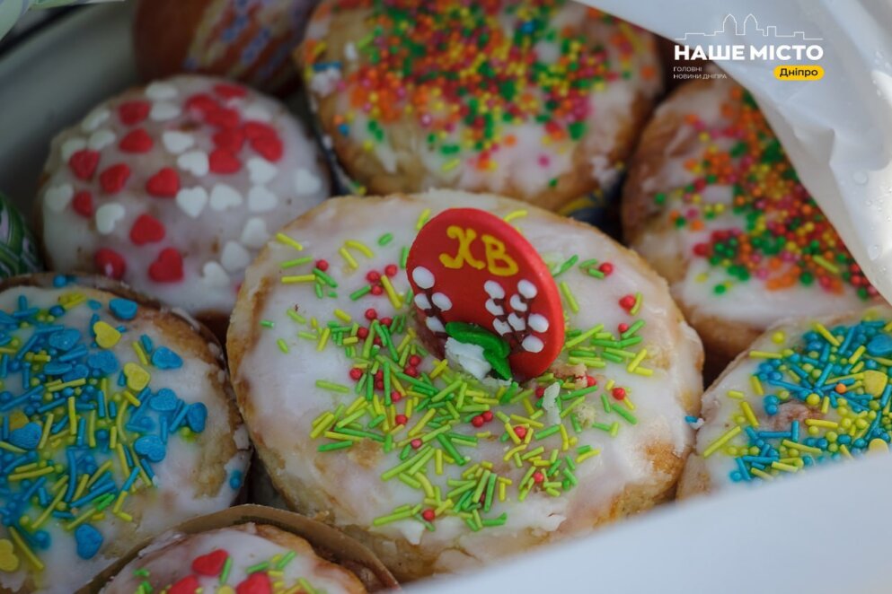 Пасха-2026 в Днепропетровской области: расписание богослужений и правила безопасности