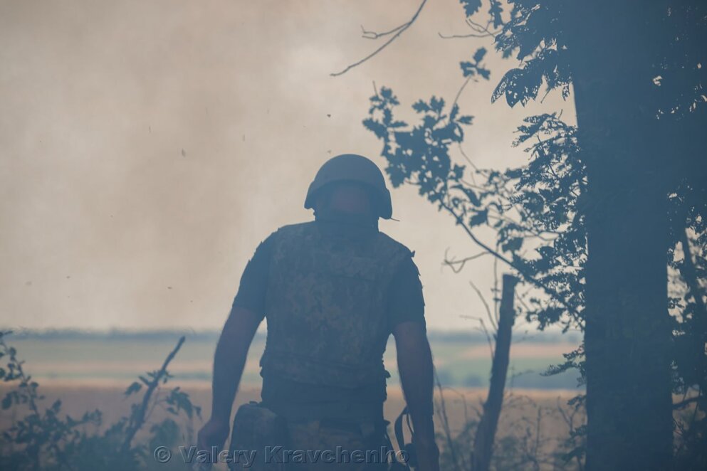 Один з найкращих пілотів бригади: як воїн ТрО Дніпра пройшов шлях від діловода до оператора дронів