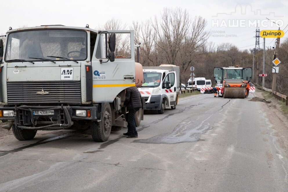 ЕКСКЛЮЗИВ
ОФІЦІЙНО                У Дніпрі вже виконали 25% запланованого ремонту доріг на весну 2026-го року