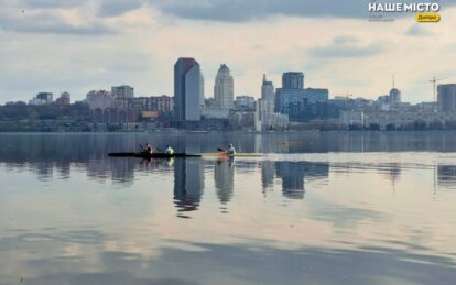 Повітряна тривога тривала 44 хвилини: яка ситуація у Дніпрі на ранок 7 квітня