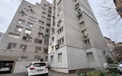 Як у Дніпрі реагують на аварійні виклики від мешканців: приклад будинку по вул. Старокозацькій