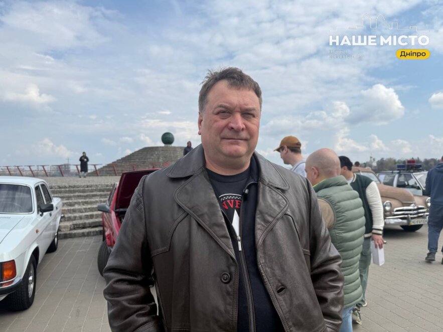 ЕКСКЛЮЗИВ
                                У Дніпрі відбувся автопробіг ретроавтомобілів «За весною»