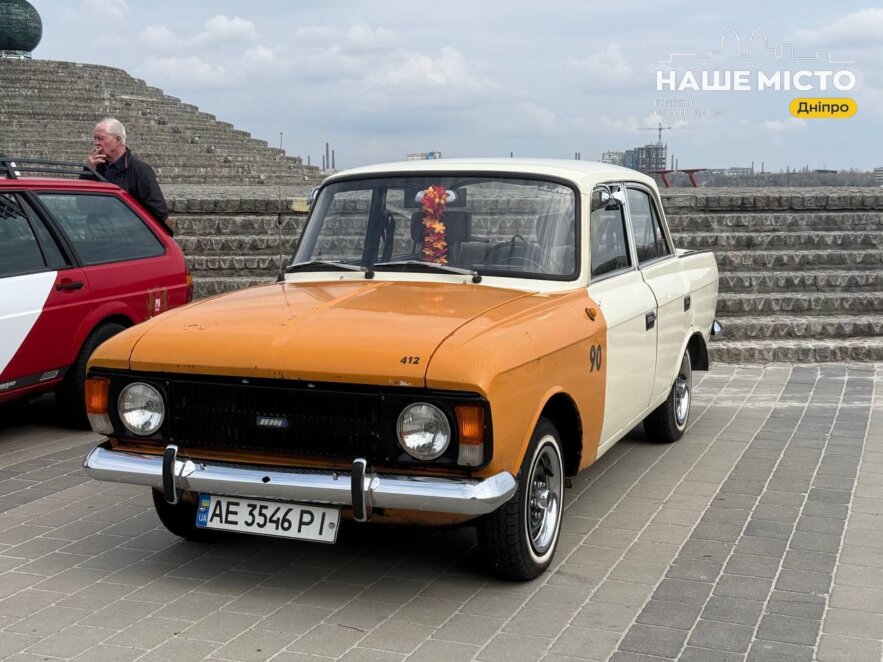 ЕКСКЛЮЗИВ
                                У Дніпрі відбувся автопробіг ретроавтомобілів «За весною»