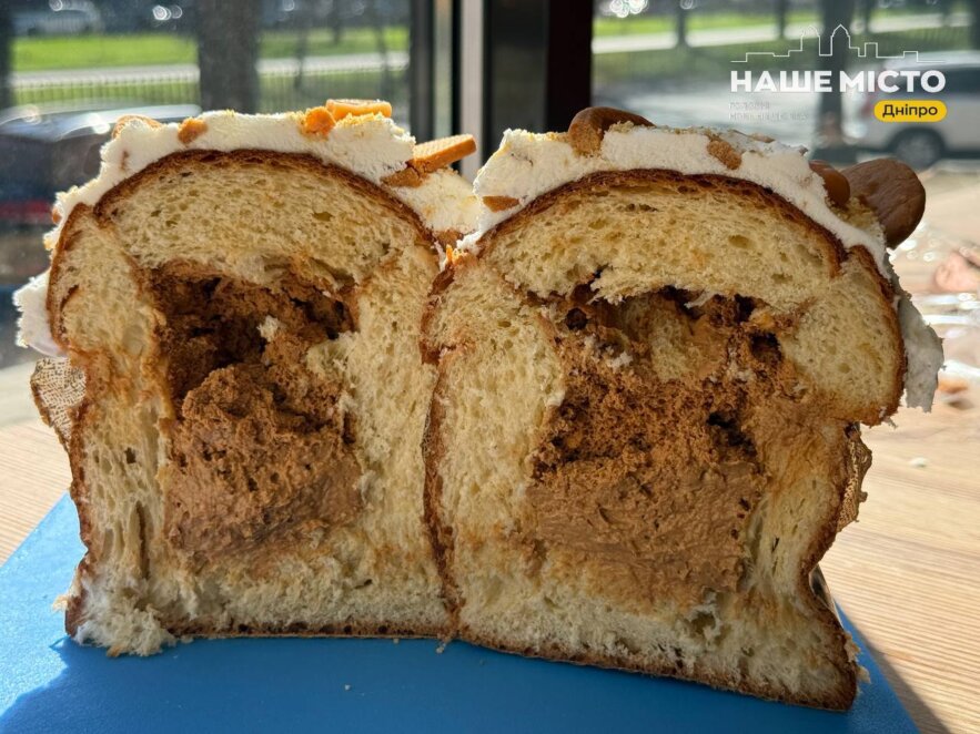 ЕКСКЛЮЗИВ
                                Шоколад, полуниця і три молока: де у Дніпрі купити незвичайні паски