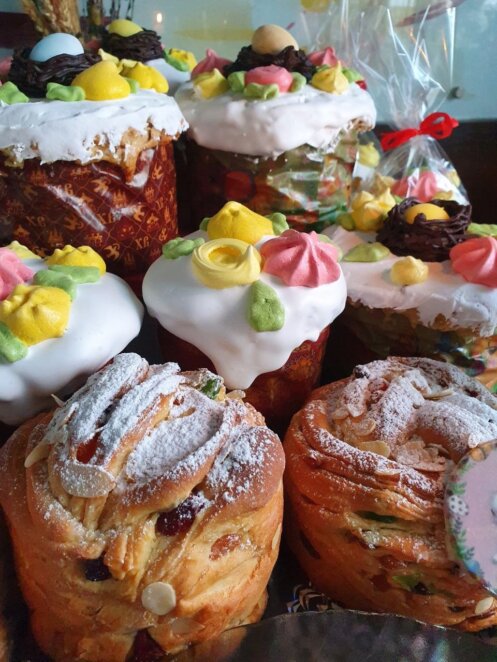 ЕКСКЛЮЗИВ
                                Від покоління до покоління: великодні традиції родин Дніпра