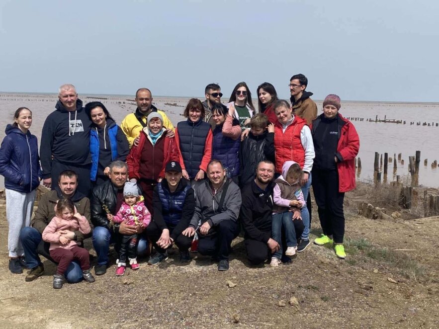 ЕКСКЛЮЗИВ
                                Від покоління до покоління: великодні традиції родин Дніпра