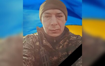 Залишилися батьки та брат: на Донеччині загинув солдат з Кам’янського