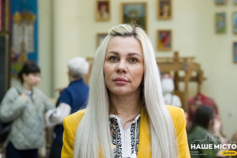 ЕКСКЛЮЗИВ
ОФІЦІЙНО                У дніпровському Палаці дітей та молоді відбувся майстер-клас зі створення писанок