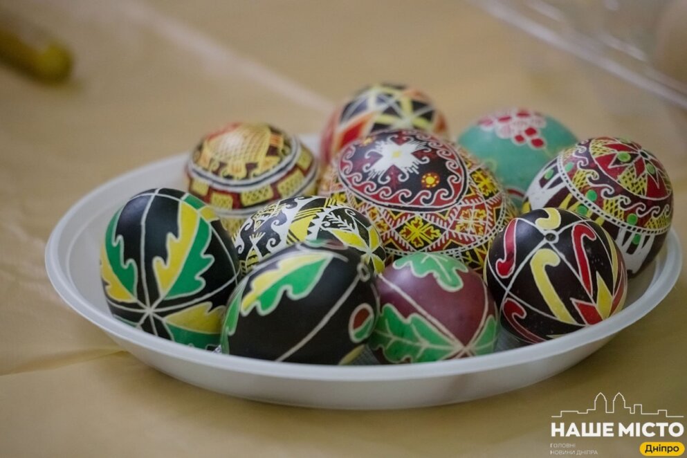 ЕКСКЛЮЗИВ
ОФІЦІЙНО                У дніпровському Палаці дітей та молоді відбувся майстер-клас зі створення писанок