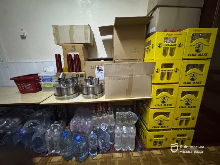 Доступні кожному: у Дніпрі перевірили укриття у медичних закладах