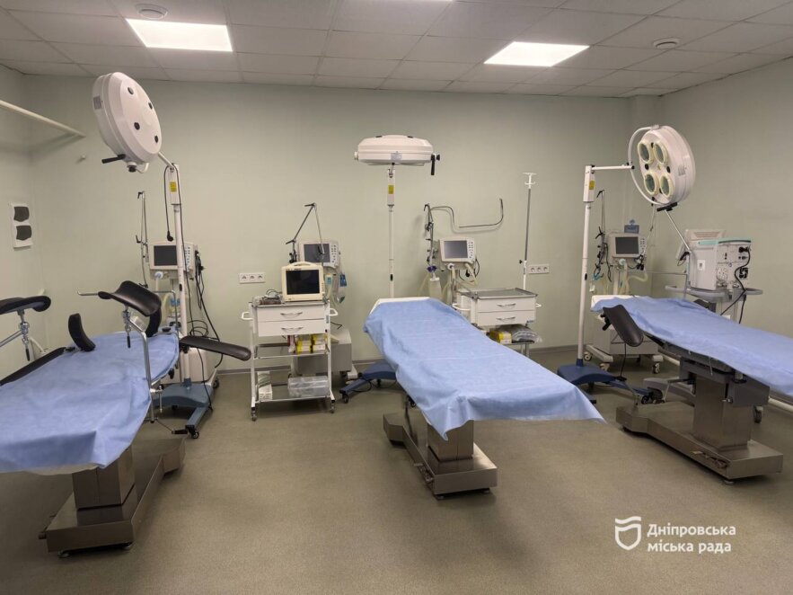 Доступні кожному: у Дніпрі перевірили укриття у медичних закладах