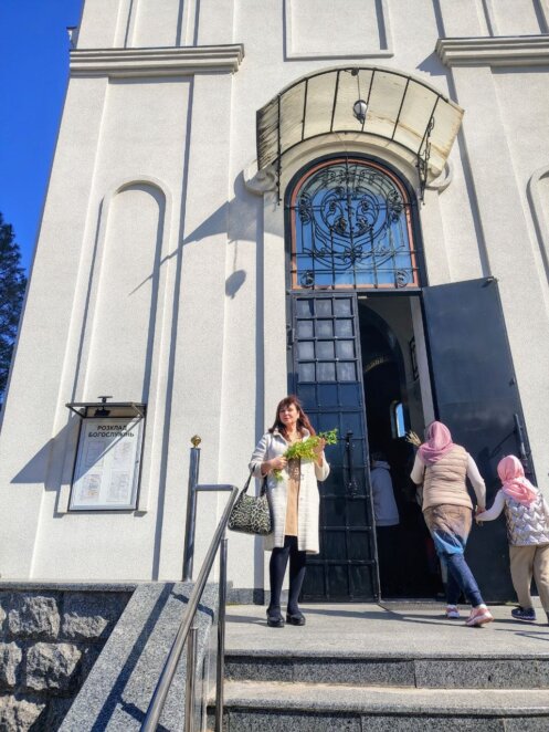ЕКСКЛЮЗИВ
                                Від покоління до покоління: великодні традиції родин Дніпра
