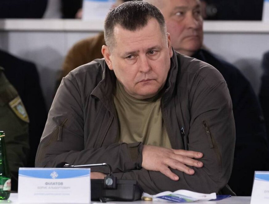 Філатов про вибори в Угорщині - Наше Місто