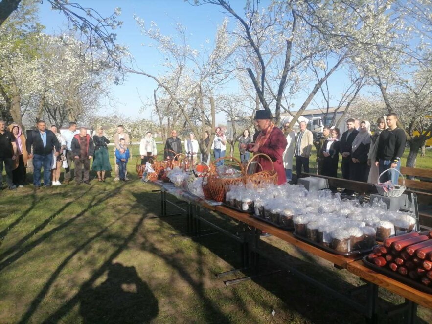ЕКСКЛЮЗИВ
                                Від покоління до покоління: великодні традиції родин Дніпра